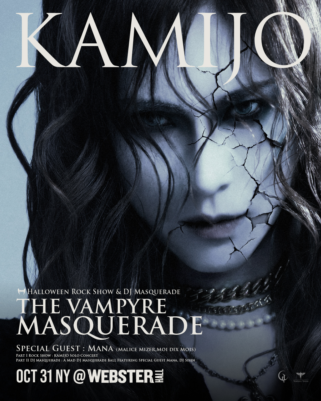 KAMIJO Global Official Site
